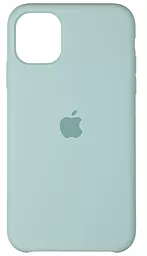 {"ru": "Чехол", "uk": "Чохол"} Silicone Case для Apple iPhone 11 Pro Max Hamlock Tree (ARM55739)