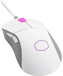 Комп'ютерна мишка Cooler Master MM730 USB White/Gray (MM-730-WWOL1) - фото Комп'ютерна мишка Cooler Master MM730 USB White/Gray (MM-730-WWOL1)
