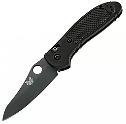 Нож Benchmade "Pardue Griptilian", AXS Hole (550BKHG) - фото Нож Benchmade "Pardue Griptilian", AXS Hole (550BKHG)