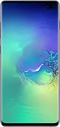 Samsung Galaxy S10 Plus DS 128GB (SM-G975FZGD) Green - миниатюра 2