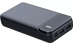 Повербанк Luxe Cube 20000 mAh Black (4820201022221) - фото Повербанк Luxe Cube 20000 mAh Black (4820201022221)