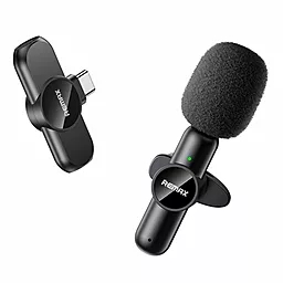 Мікрофон Remax K09 Type-C Black