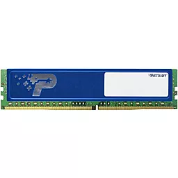 Оперативна пам'ять Patriot DDR4 16GB 2400 MHz (PSD416G24002H)
