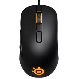 Компьютерная мышка Steelseries Rival 105 (61496) - фото Компьютерная мышка Steelseries Rival 105 (61496)