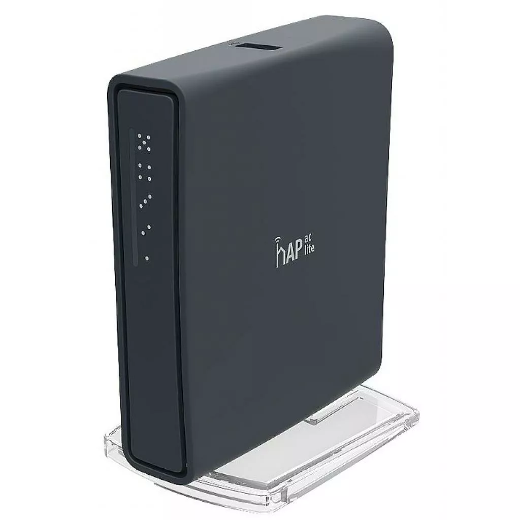 Маршрутизатор (Роутер) Mikrotik hAP ac lite tower (RB952Ui-5ac2nD-TC) - фото 1