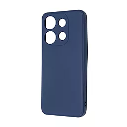 Чохол ArmorStandart Matte Slim Fit для Tecno Spark Go 2023 (BF7) Camera cover Blue (ARM69069) - фото Чохол ArmorStandart Matte Slim Fit для Tecno Spark Go 2023 (BF7) Camera cover Blue (ARM69069)