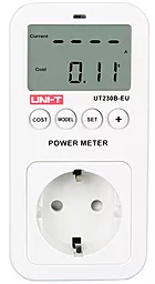 Вимірювач потужності UNI-T UT230B-EU - мініатюра 3
