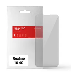 Гидрогелевая пленка ArmorStandart Anti-spy для Realme 10 4G (ARM65650)