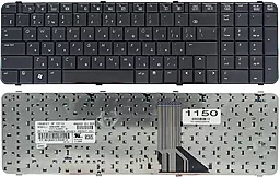Клавиатура для ноутбука HP Compaq 6830P 6830S 466200-251