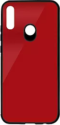 Чехол Intaleo Real Glass Xiaomi Redmi Note 7 Red (1283126493591)