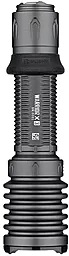 Фонарик аккумуляторный Olight Warrior X 3 (1x21700) Gunmetal grey - миниатюра 4 Фонарик аккумуляторный Olight Warrior X 3 (1x21700) Gunmetal grey - миниатюра 4