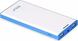 Повербанк GOLF GF-122 11000mAh Blue