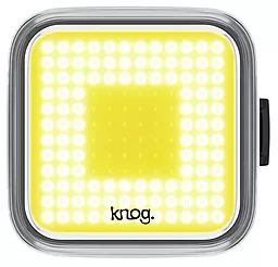 Блималка передня Knog Blinder Square Front - фото Блималка передня Knog Blinder Square Front