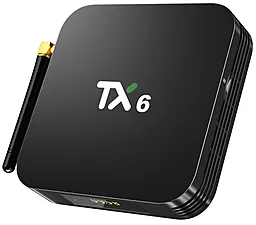 Смарт приставка Tanix TX6 4/64GB - миниатюра 3 Смарт приставка Tanix TX6 4/64GB - миниатюра 3