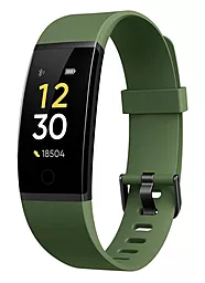 Фитнес-браслет Realme Band Dark Green - фото Фитнес-браслет Realme Band Dark Green