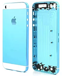 Корпус Apple iPhone 5S Light-Blue