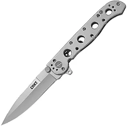 Нож CRKT M16 Silver Stainless steel (M16-03SS) Gray - фото Нож CRKT M16 Silver Stainless steel (M16-03SS) Gray