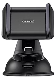 Тримач Joyroom Single Pull Suction Cup Holder Black/Grey (JR-OK1) - фото Тримач Joyroom Single Pull Suction Cup Holder Black/Grey (JR-OK1)