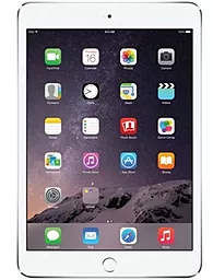Планшет Apple A1538 iPad mini 4 Wi-Fi 32Gb Silver - мініатюра 2