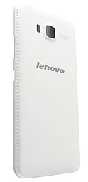 Задня кришка корпусу Lenovo A916 Original  White