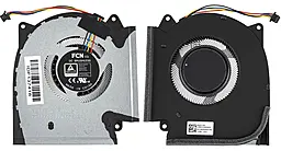 Вентилятор (кулер) для ноутбука Asus ROG Strix G15 G513QE, G513QC (VGA FAN) 5V, 4pin (13NR0510P02011, NS85C59) Original - фото Вентилятор (кулер) для ноутбука Asus ROG Strix G15 G513QE, G513QC (VGA FAN) 5V, 4pin (13NR0510P02011, NS85C59) Original