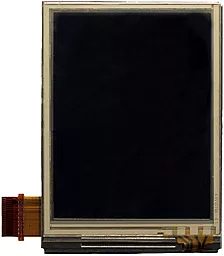 Дисплей HTC P3400 с тачскрином, Black