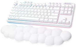 Клавіатура Logitech G715 Wireless Gaming Tactile White (920-010465)