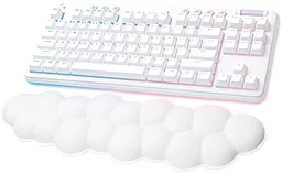 Клавиатура Logitech G715 Wireless Gaming Tactile White (920-010465) - фото Клавиатура Logitech G715 Wireless Gaming Tactile White (920-010465)