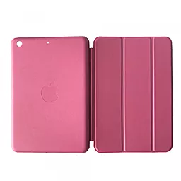Чехол для планшета 1TOUCH Smart Case для Apple iPad mini 4, mini 5 Pink - фото Чехол для планшета 1TOUCH Smart Case для Apple iPad mini 4, mini 5 Pink