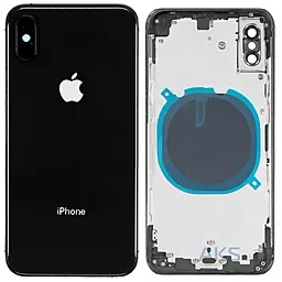Корпус Apple iPhone XS Black Original