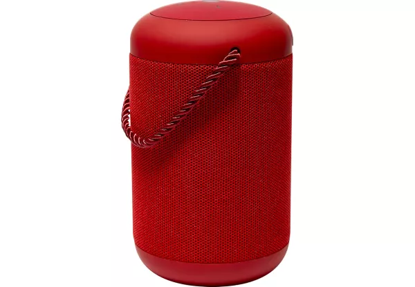 Колонки акустичні Nomi Barrel BT 524 Red - фото 1