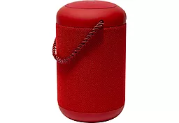 Колонки акустические Nomi Barrel BT 524 Red - фото Колонки акустические Nomi Barrel BT 524 Red