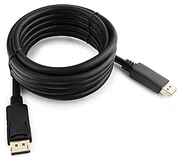 Видеокабель Display Port v1.2 1.8m (CC-DP2-6) Cablexpert - фото Видеокабель Display Port v1.2 1.8m (CC-DP2-6) Cablexpert