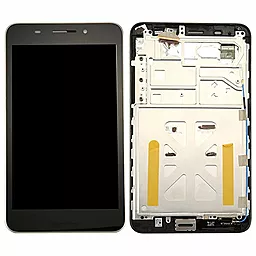 Дисплей для планшету Asus MeMO Pad 7 ME375 + Touchscreen with frame Black