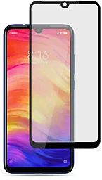 Защитное стекло 1TOUCH Matte Xiaomi Redmi Note 7, Note 7 Pro, Note 7S Black - фото Защитное стекло 1TOUCH Matte Xiaomi Redmi Note 7, Note 7 Pro, Note 7S Black