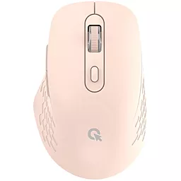 Компьютерная мышка OfficePro Silent Click Wireless (M230P) pink