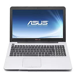 Ноутбук Asus X555LD (X555LD-XO821H) Black/Silver