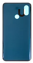 Задняя крышка корпуса Xiaomi Mi 8 Blue - миниатюра 2