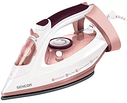 Праска з парою Sencor SSI 3520RS - фото Праска з парою Sencor SSI 3520RS