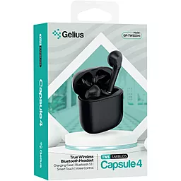 Наушники Gelius Pro Capsule 4 GP-TWS-004i Black - миниатюра 9