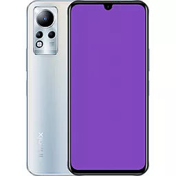 Смартфон Infinix Note 11 6/128Gb NFC Celestial Snow (4895180776069)