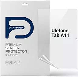 Гидрогелевая пленка ArmorStandart Anti-Blue для Ulefone Tab A11 (ARM82548) - фото Гидрогелевая пленка ArmorStandart Anti-Blue для Ulefone Tab A11 (ARM82548)