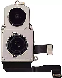 Задняя камера Apple iPhone 16 Plus основная, 48MP+12MP, Original - снята с телефона