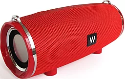 Колонки акустические Walker WSP-160 Red