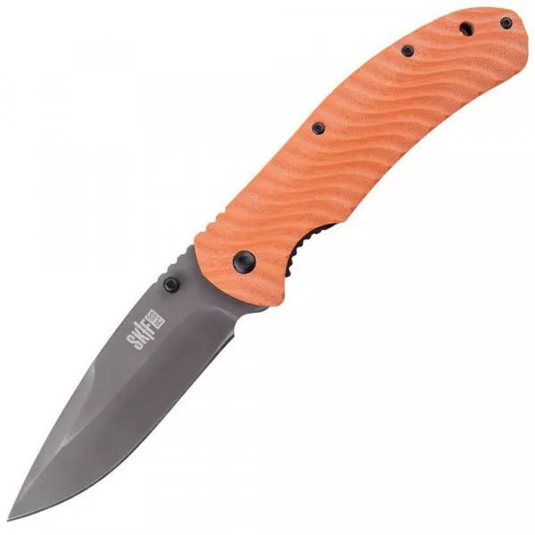 Нож Skif Plus Simple (H-K201895Or) Orange - фото 1