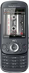 Корпус Sony Ericsson W20 Black