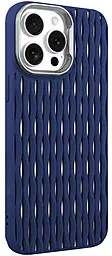 Чехол Case TPU Ribbio для Apple iPhone 13 Pro  Blue