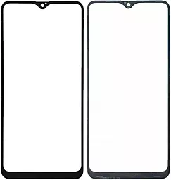 Корпусное стекло дисплея Samsung Galaxy A32 5G A326 (с OCA пленкой) Black - фото Корпусное стекло дисплея Samsung Galaxy A32 5G A326 (с OCA пленкой) Black