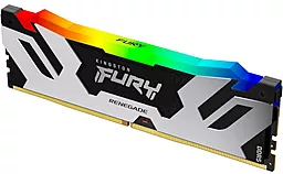 Оперативна пам'ять Kingston Fury 16 GB DDR5 6000 MHz Renegade RGB (KF560C32RSA-16)