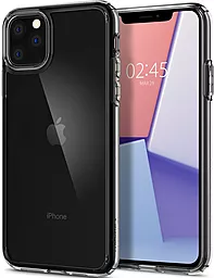 Чохол Spigen Crystal Hybrid Apple iPhone 11 Pro Max Crystal Clear (075CS27062)